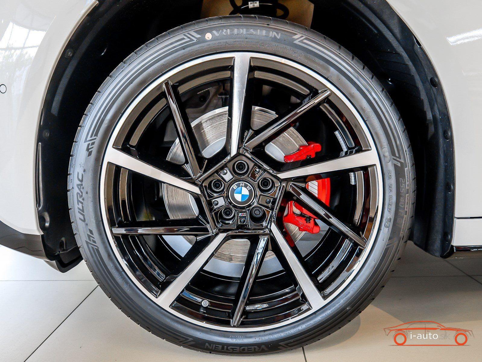 BMW iX3 40 M Sport  za 74900€