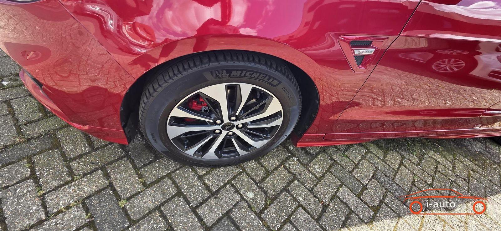 Ford S-Max 2.0 EcoBlue ST-LINE za 25500€