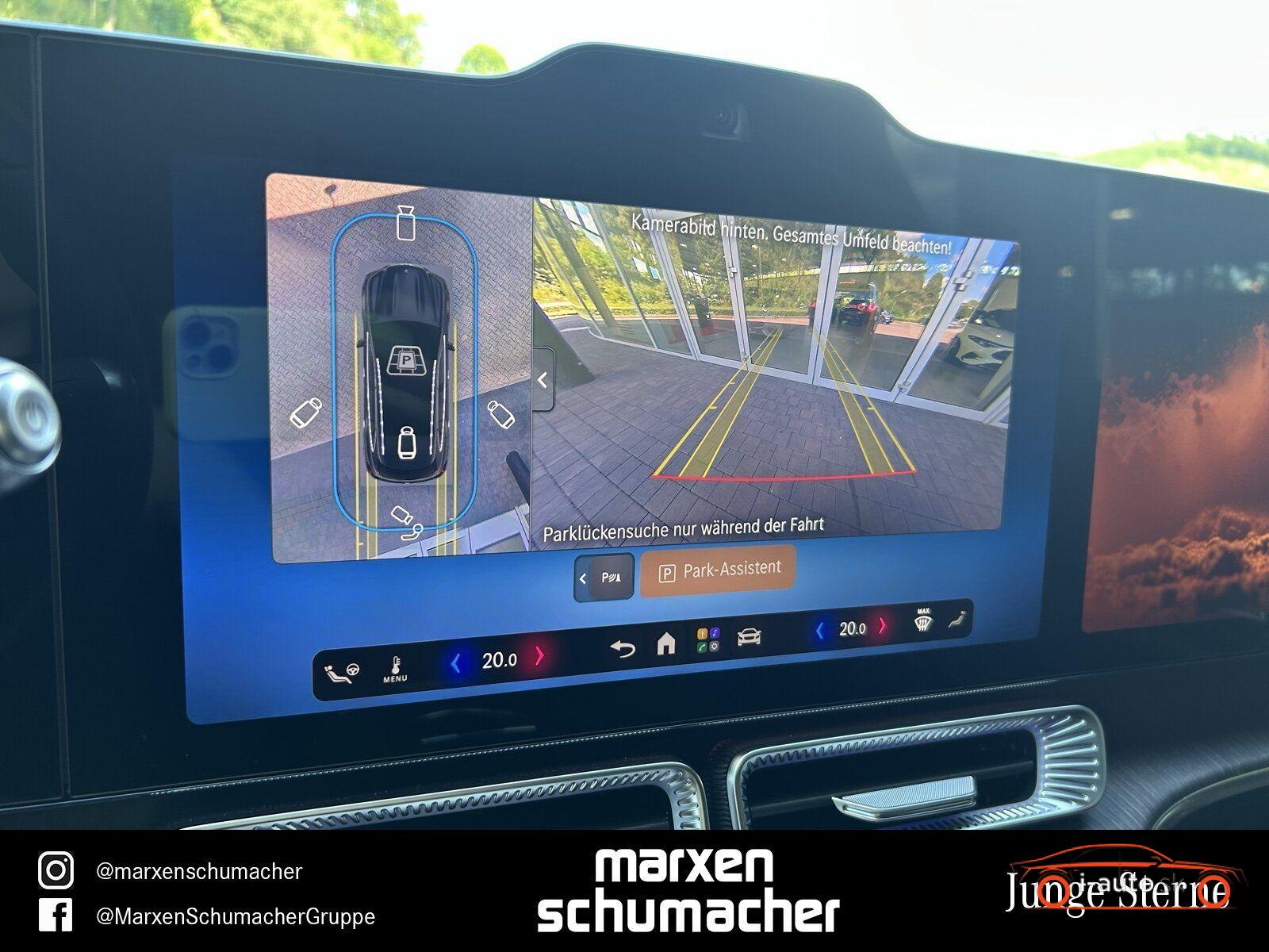 Mercedes-Benz GLC 400 EQ 4M Avantgarde za 83000€