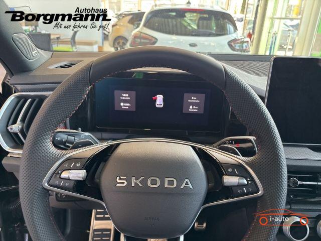 Skoda Kodiaq 2.0 RS  za 64700€