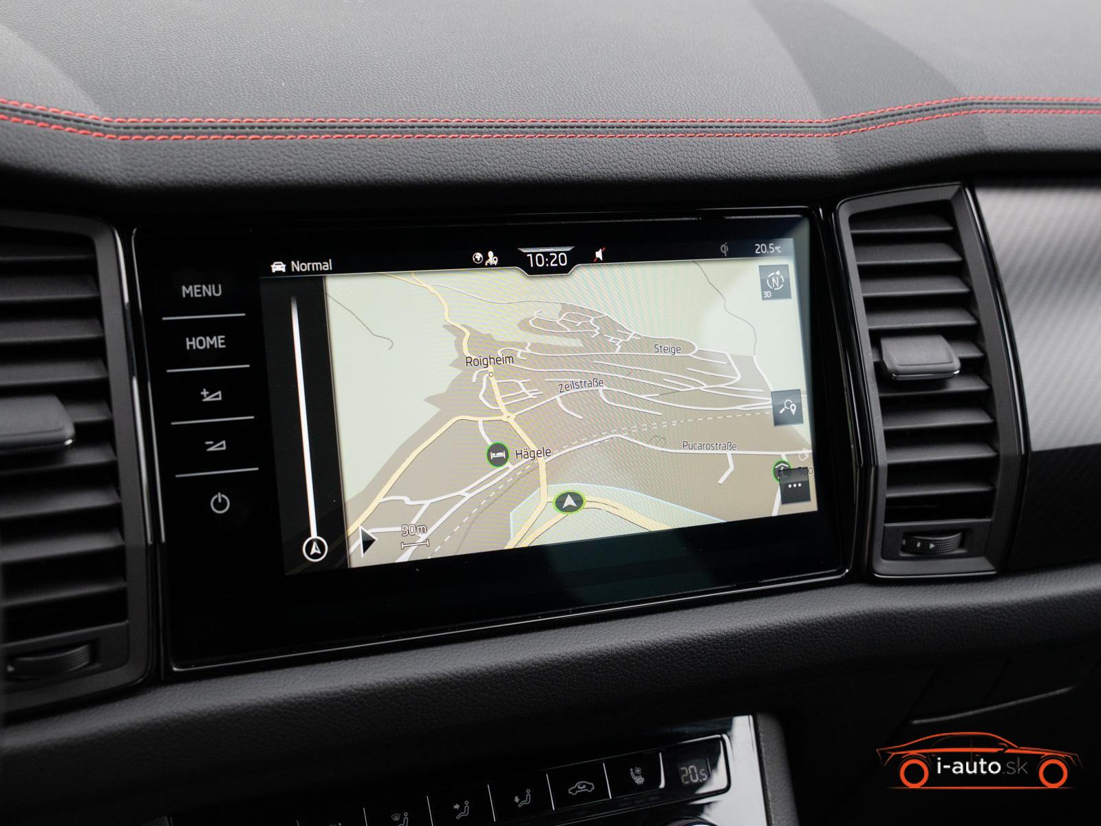 Skoda Kodiaq RS 4x4  za 43400€
