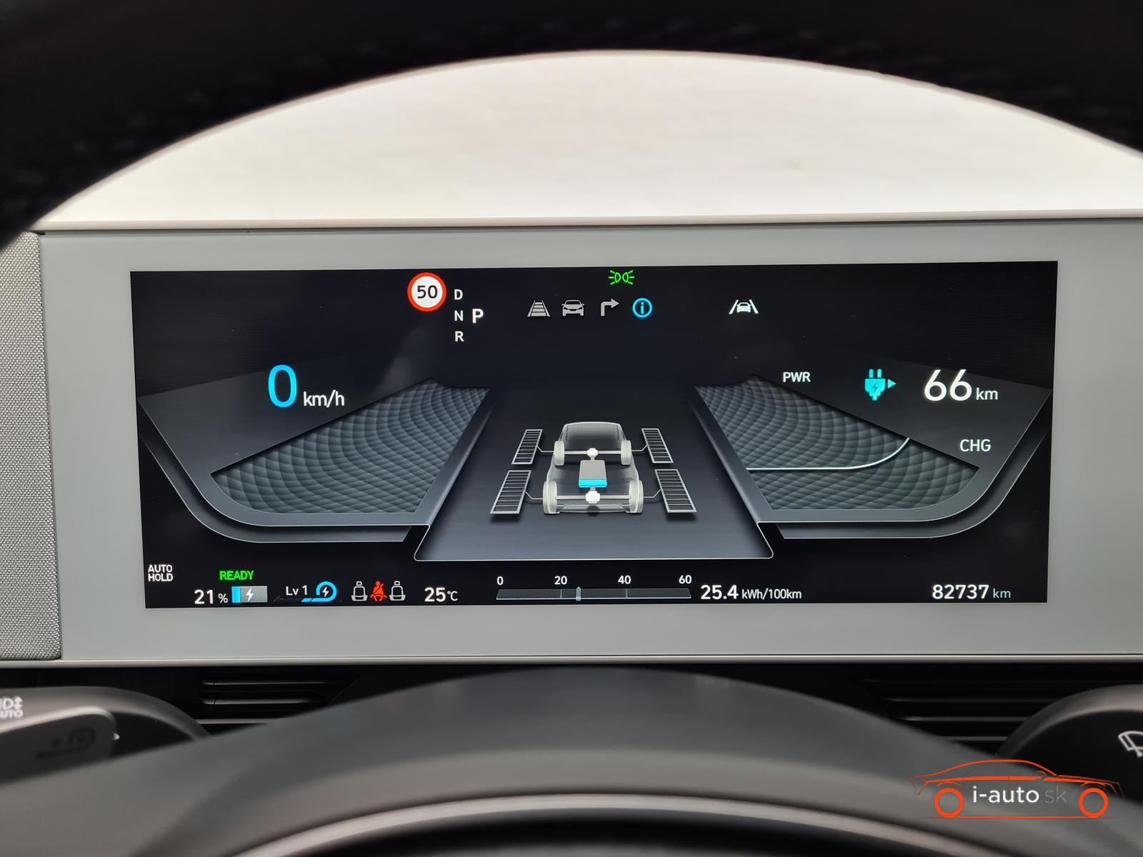 Hyundai Ioniq 5 4WD 58 kWh za 31500€