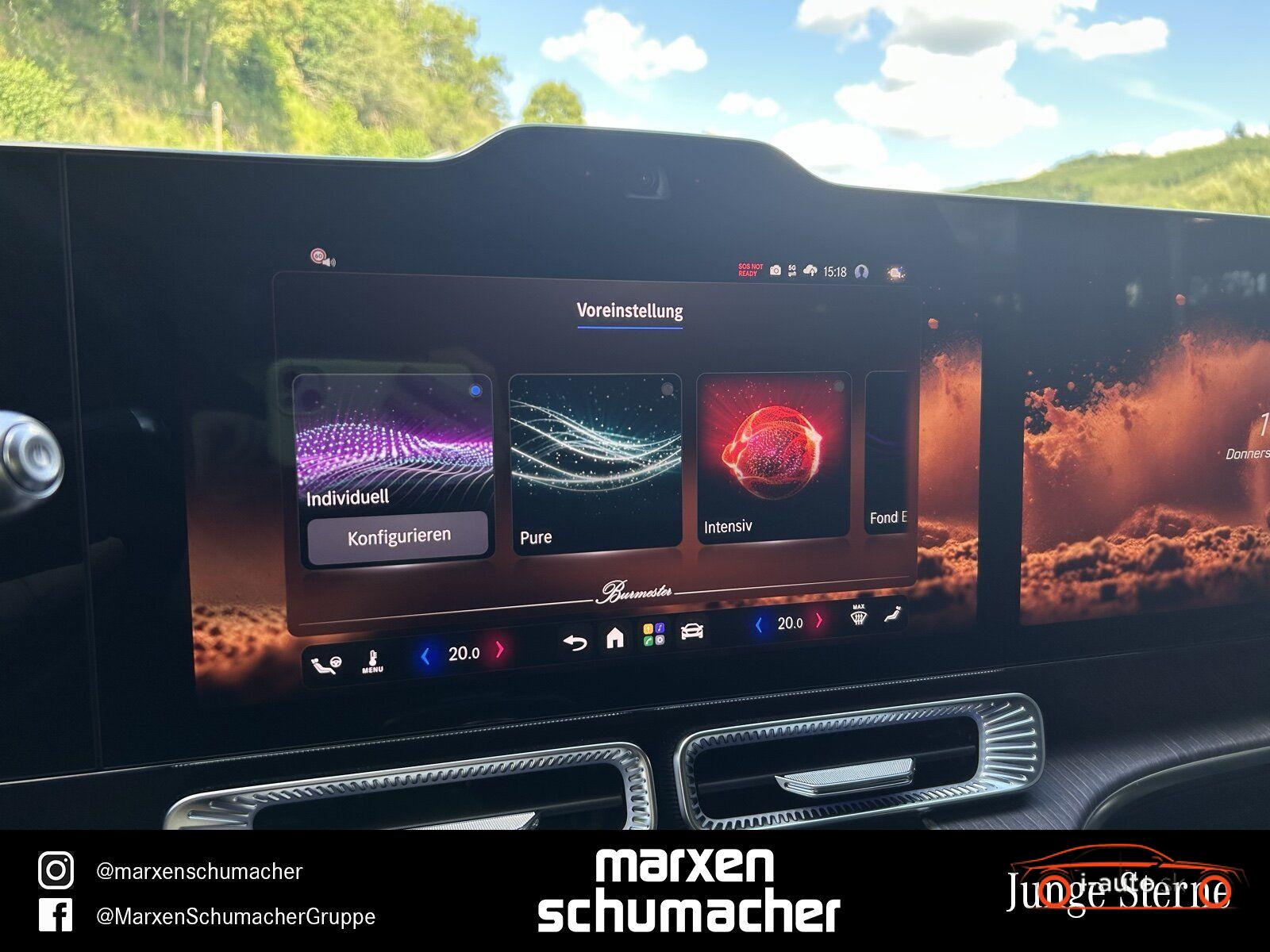 Mercedes-Benz GLC 400 EQ 4M Avantgarde za 83000€