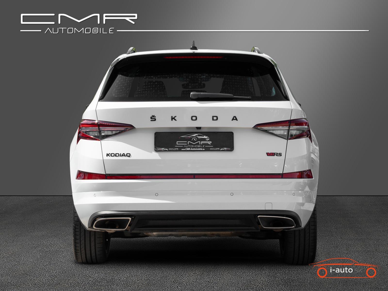 Skoda Kodiaq RS 4x4  za 46400€