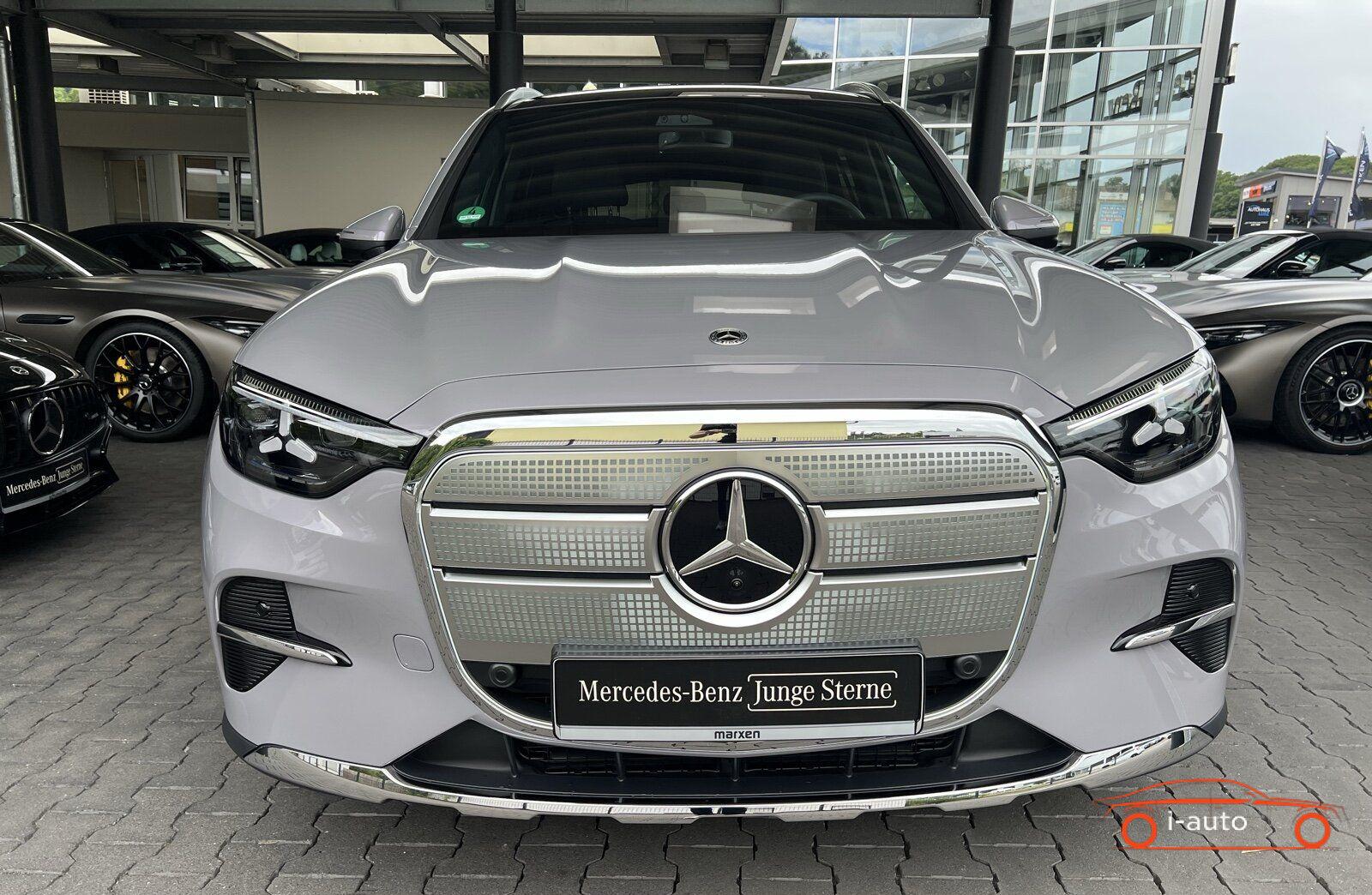Mercedes-Benz GLC 400 EQ 4M Avantgarde za 83000€