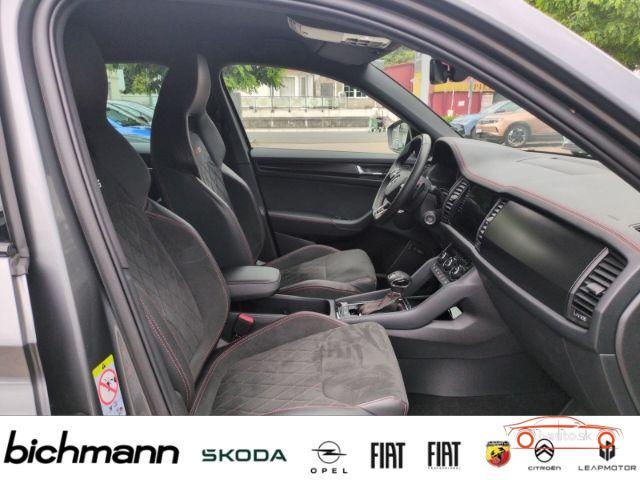 Skoda Kodiaq RS 4x4  za 43400€