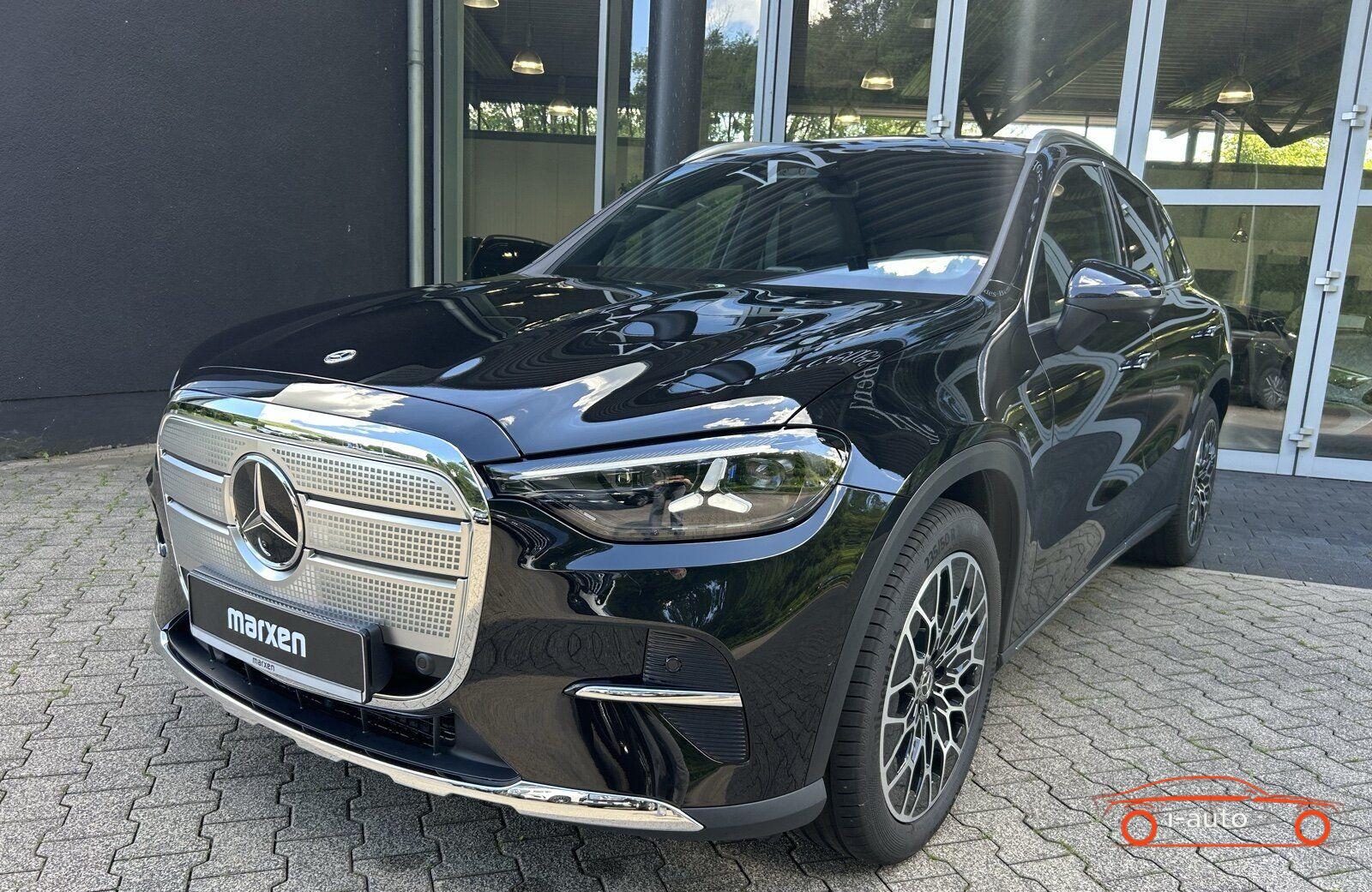 Mercedes-Benz GLC 400 EQ 4M Avantgarde za 83000€