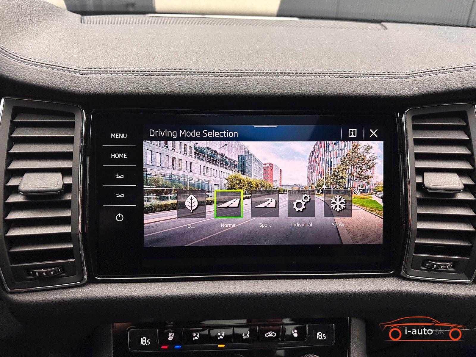 Skoda Kodiaq L&K 4x4  za 44300€