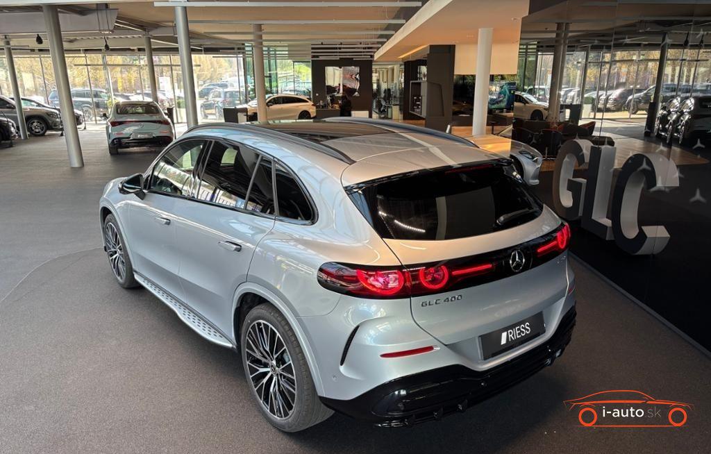 Mercedes-Benz GLC 400 4M AMG HYPER za 89700€