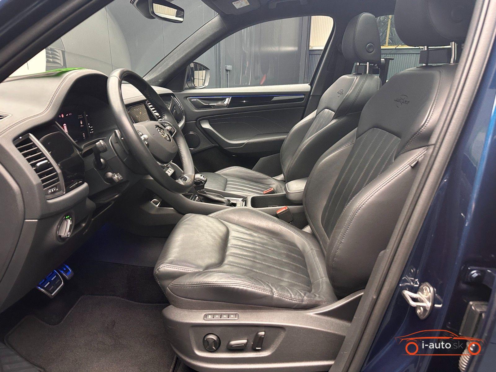 Skoda Kodiaq L&K 4x4  za 44300€