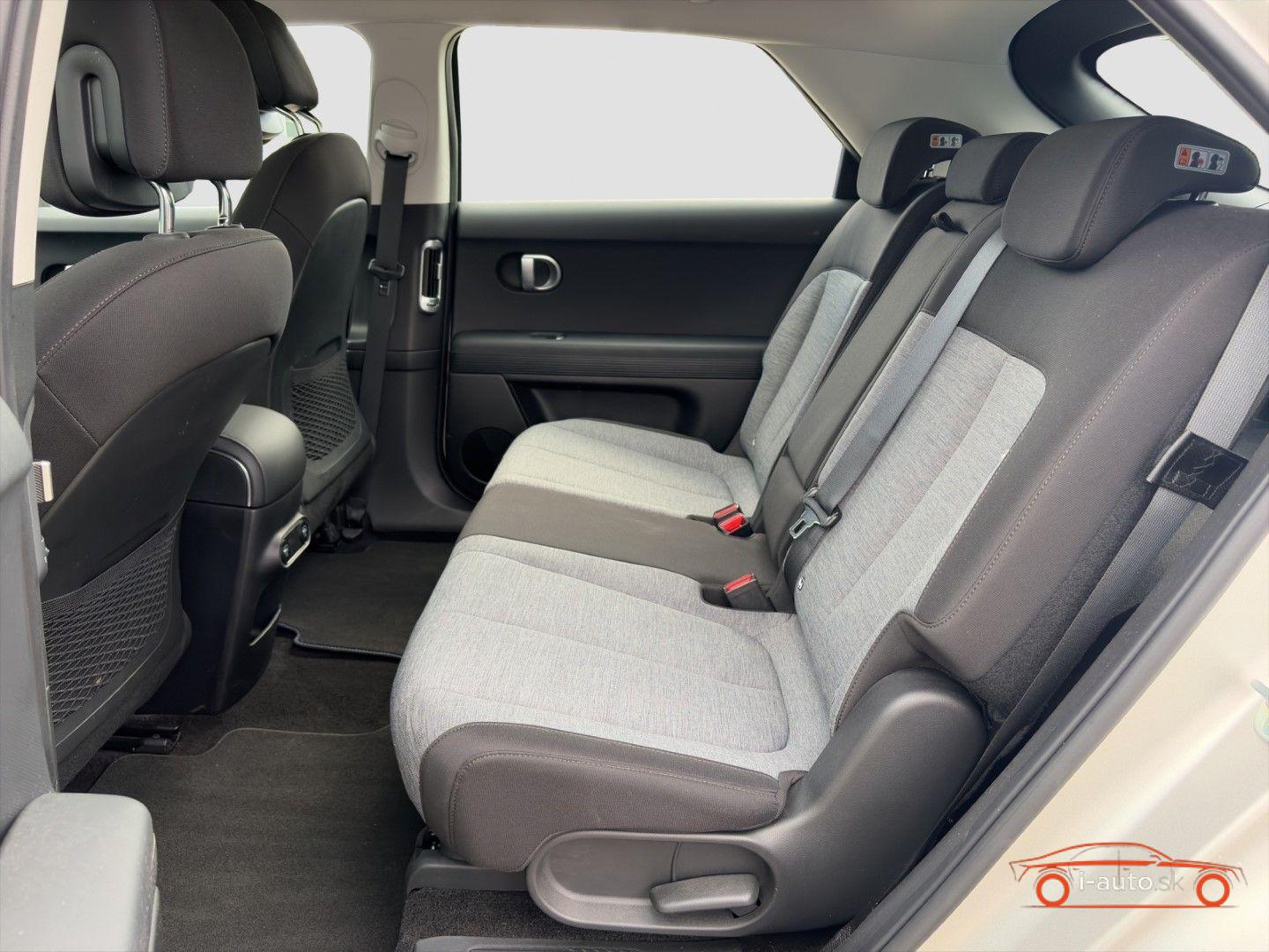 Hyundai Ioniq 5 DYNAMIQ 72,6kWh za 31500€