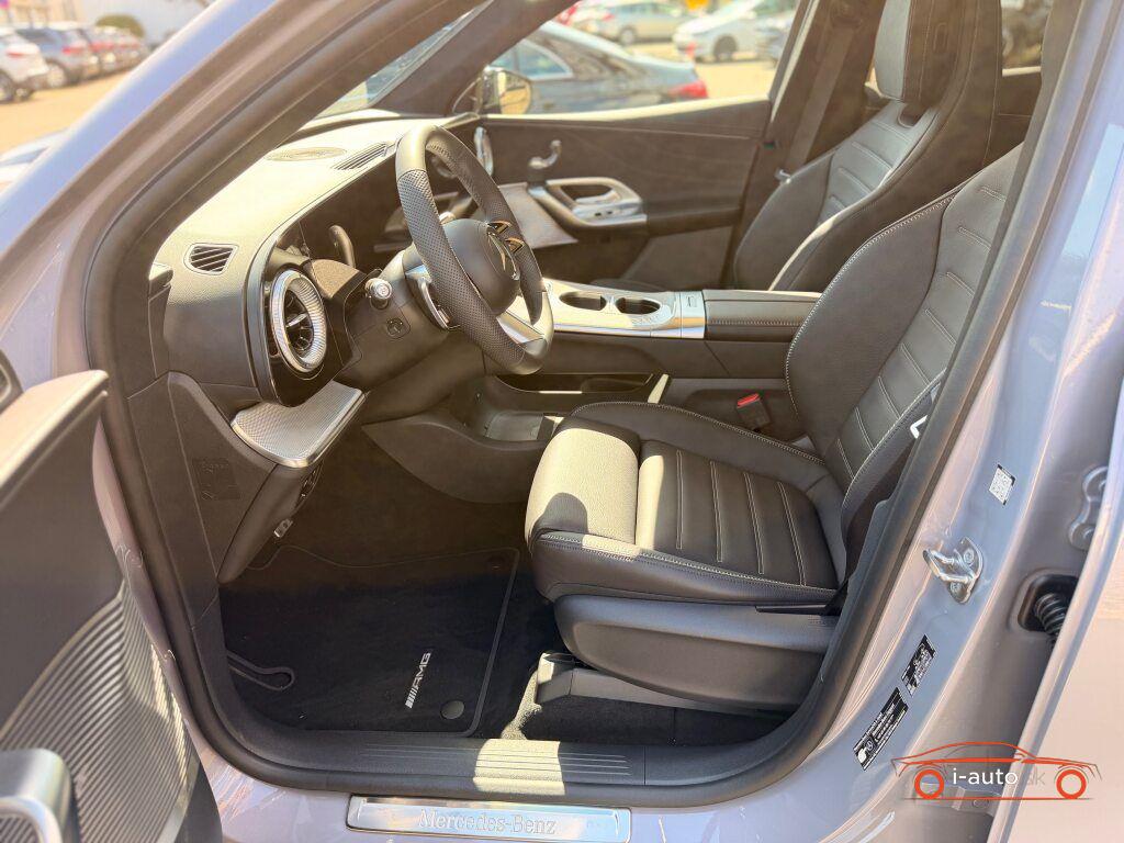Mercedes-Benz GLC 400 4MATIC EQ za 88600€