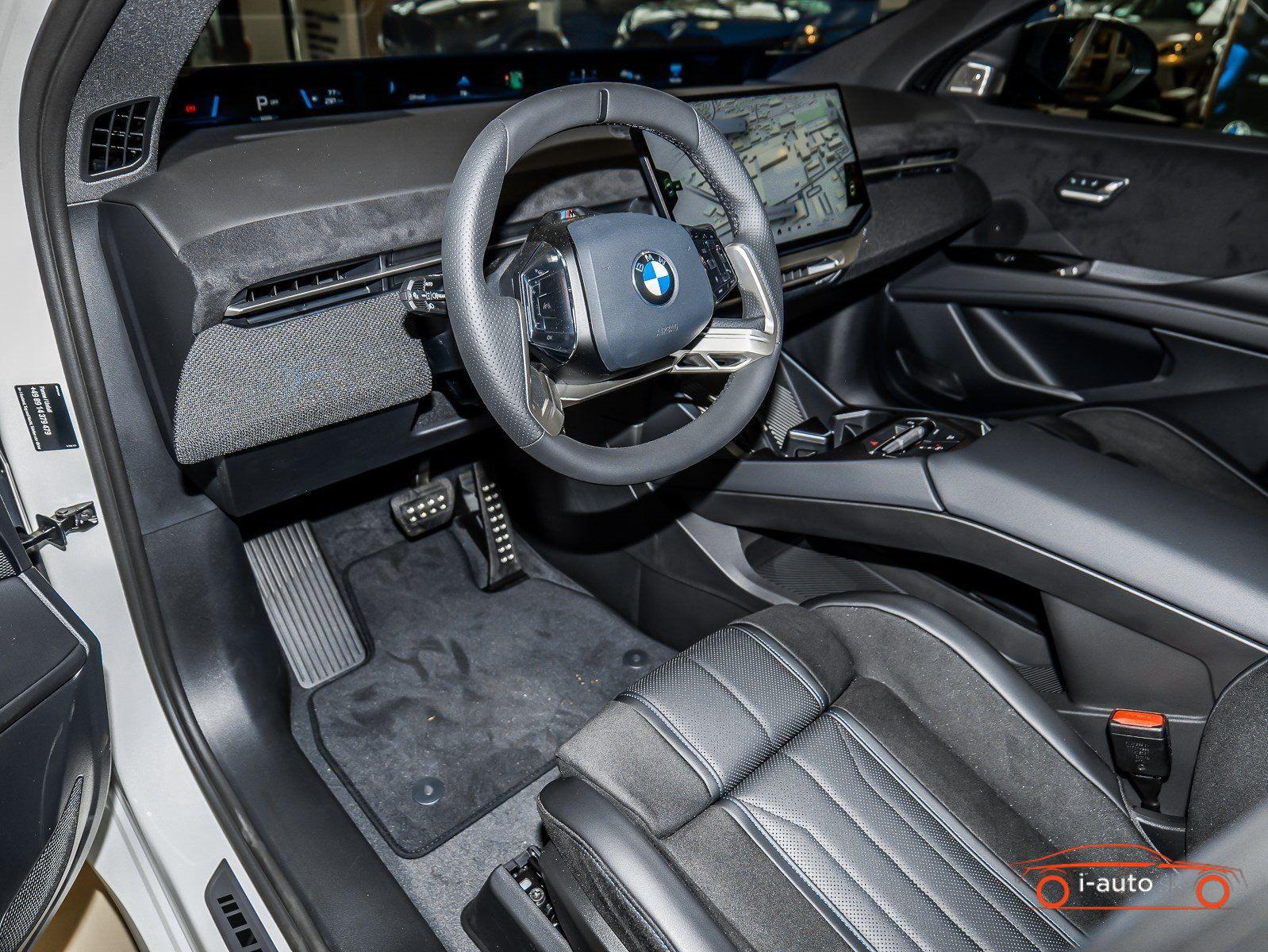 BMW iX3 40 M Sport  za 74900€