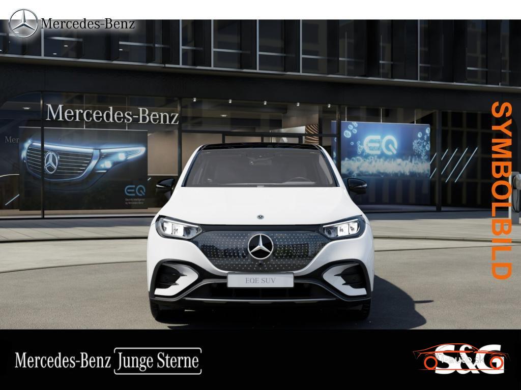 Mercedes-Benz EQE SUV 350 4M SUV AMG za 74900€
