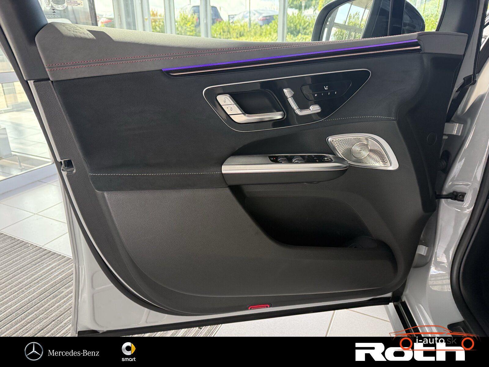 Mercedes-Benz EQE SUV  350 4M AMG za 73800€
