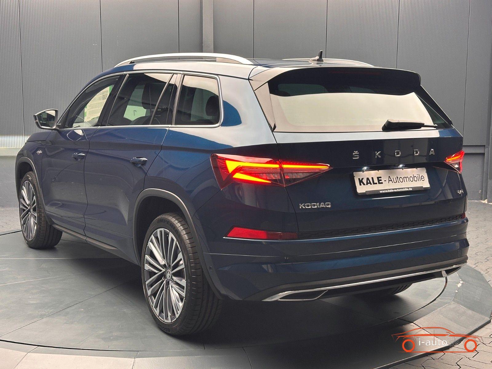 Skoda Kodiaq L&K 4x4  za 44300€