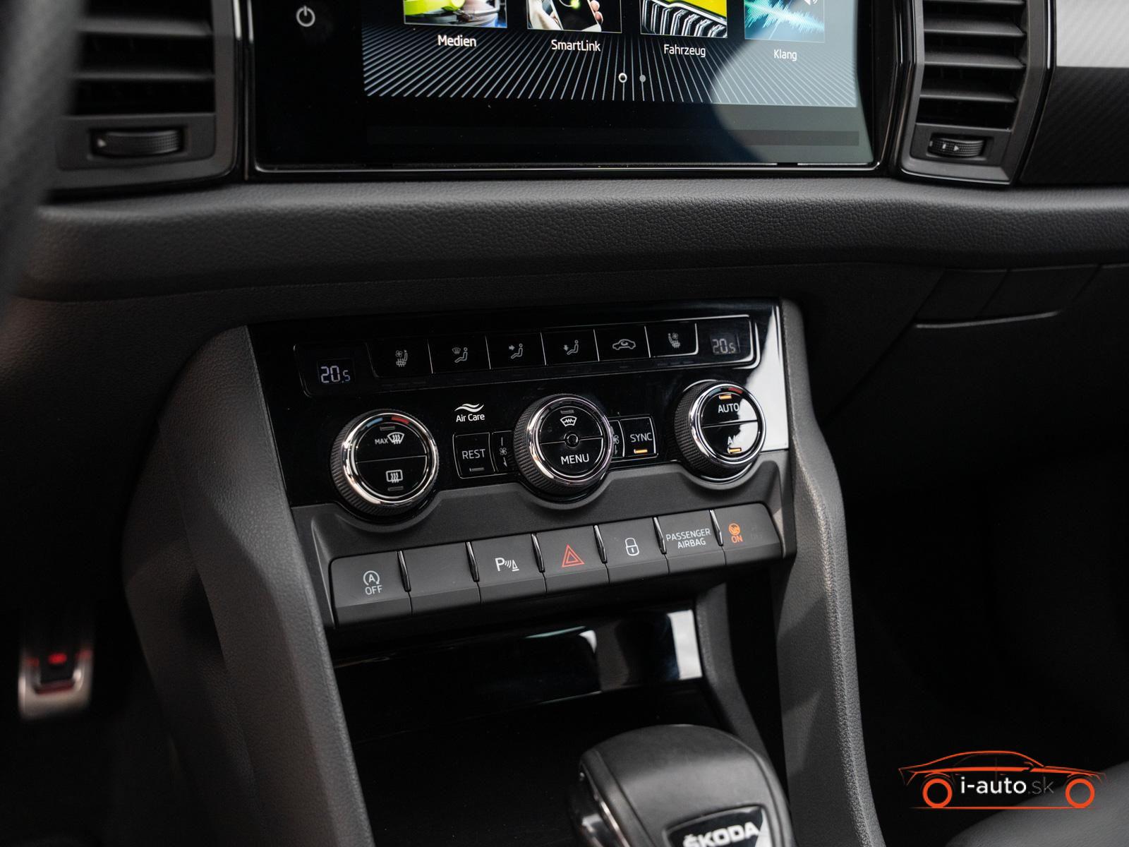 Skoda Kodiaq RS 4x4  za 43400€