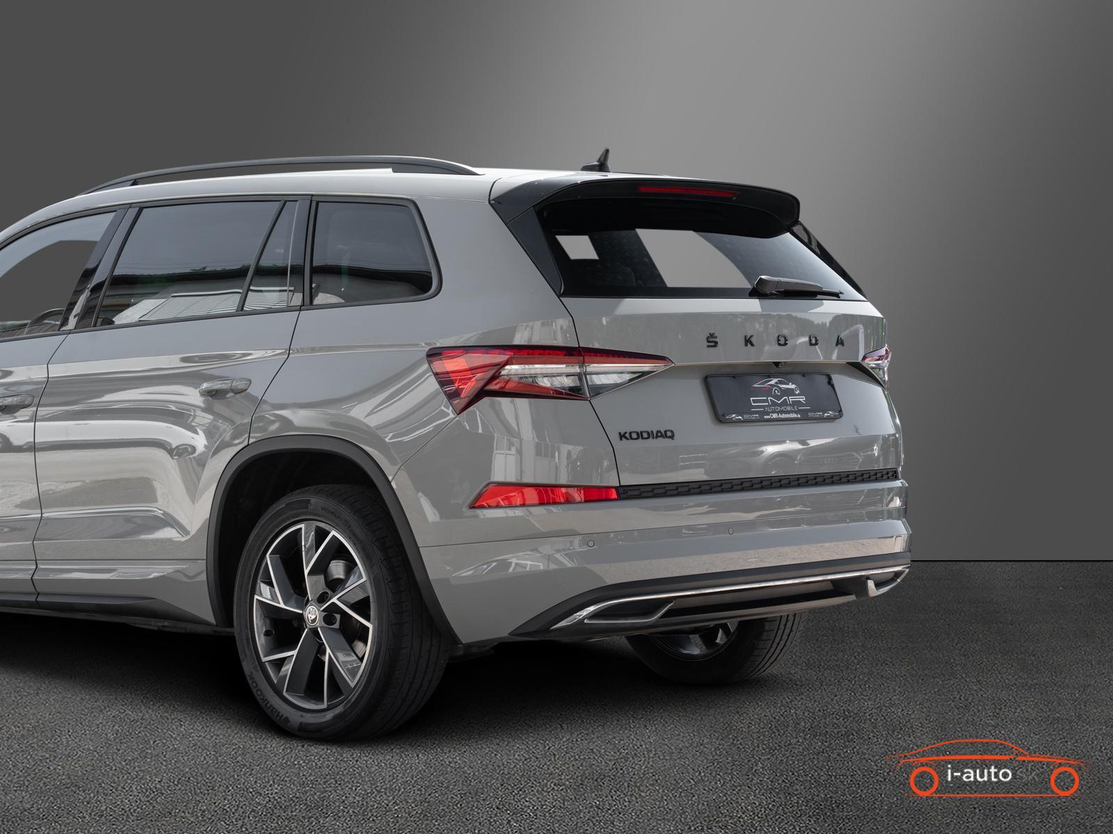 Skoda Kodiaq Sportline  za 36600€