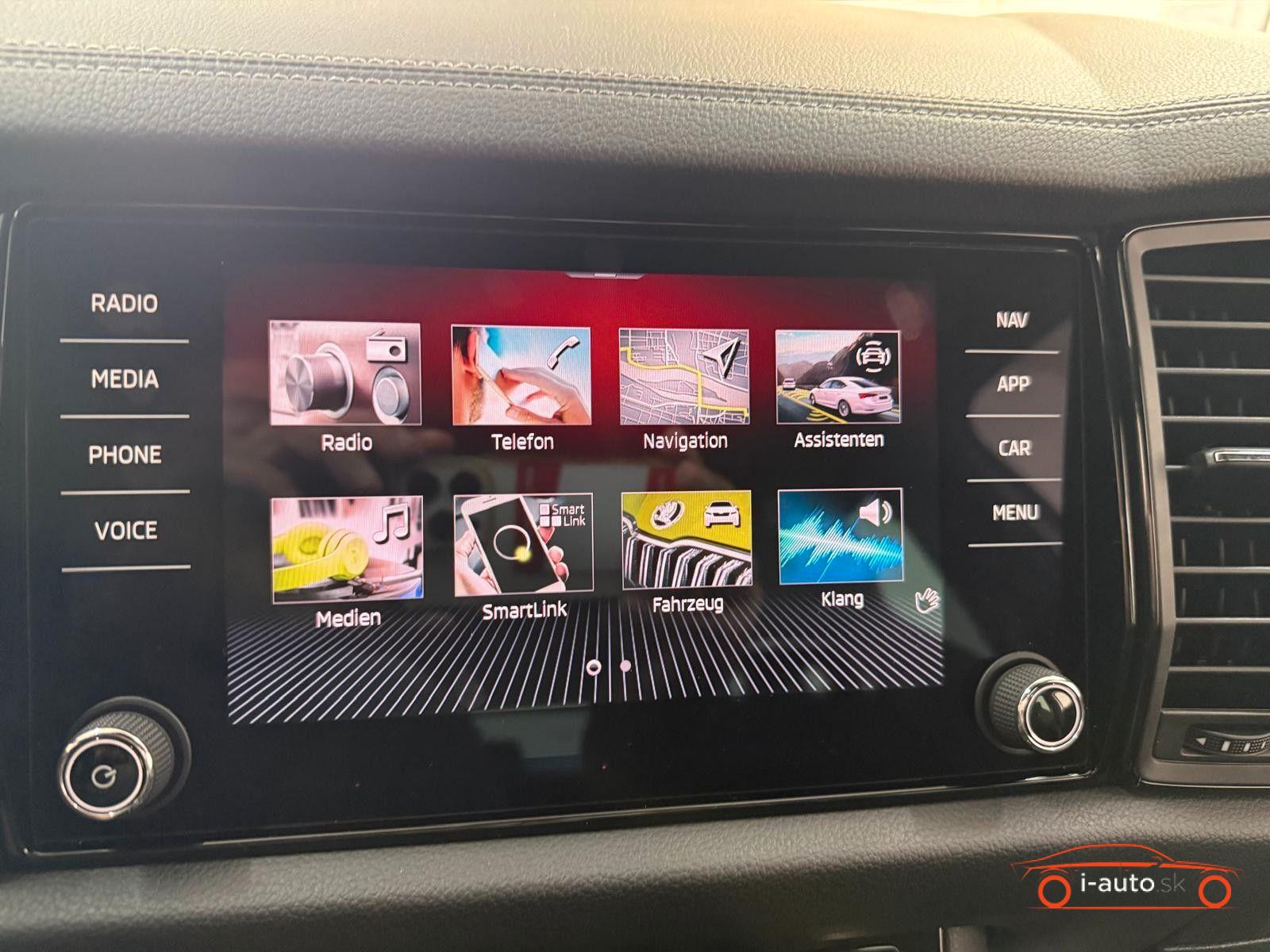 Skoda Kodiaq Sportline 4x4 za 35300€
