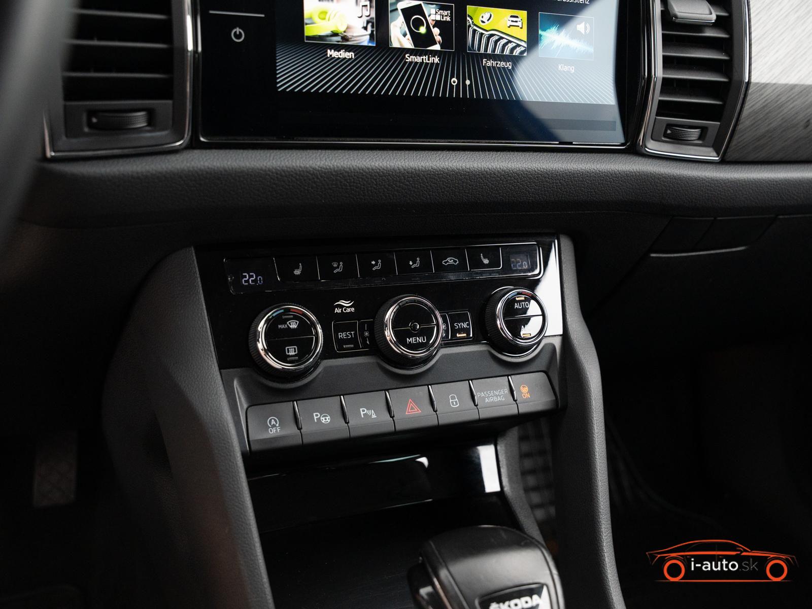 Skoda Kodiaq Style 4x4  za 28800€