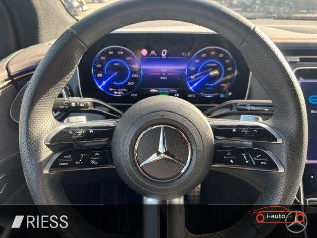 Mercedes-Benz EQE SUV  350 4M SUV AMG  za 68600€