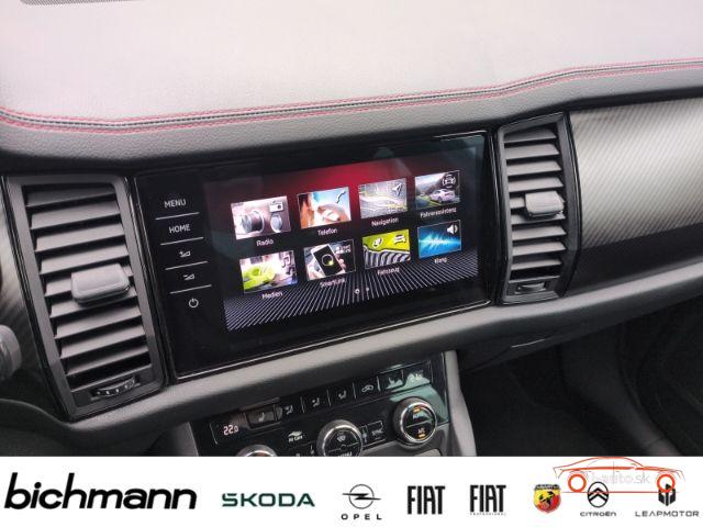 Skoda Kodiaq RS 4x4  za 43400€