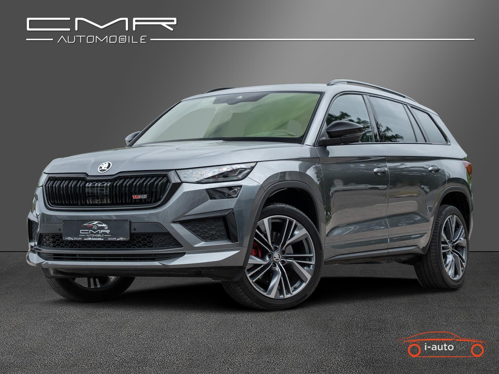 Skoda Kodiaq RS 4x4  za 43400€