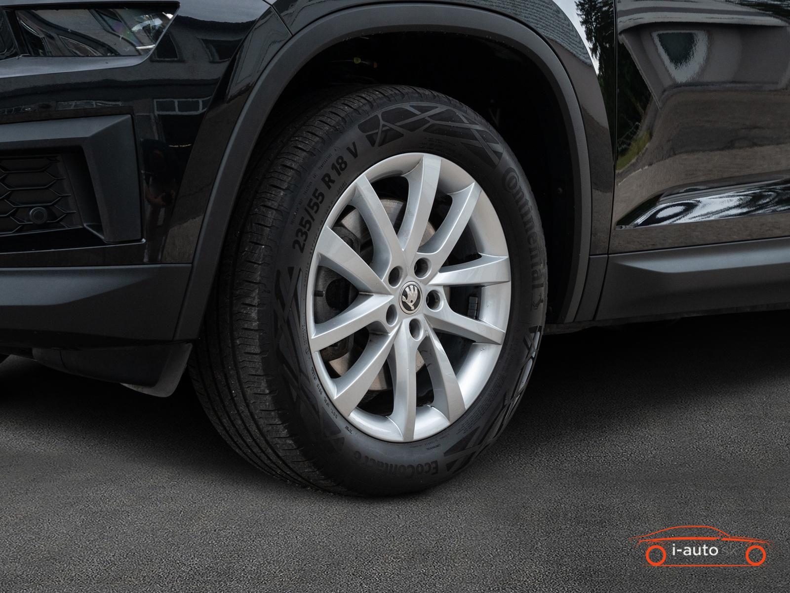 Skoda Kodiaq Style 4x4  za 38000€