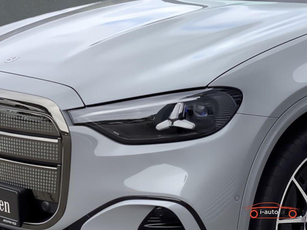 Mercedes-Benz GLC 400 4MATIC AMG za 87990€