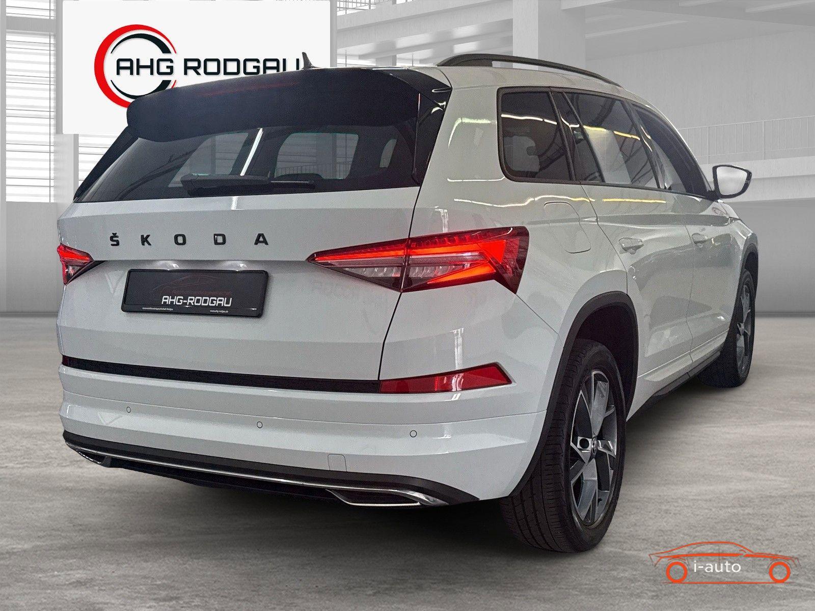 Skoda Kodiaq Sportline 4x4 za 35300€