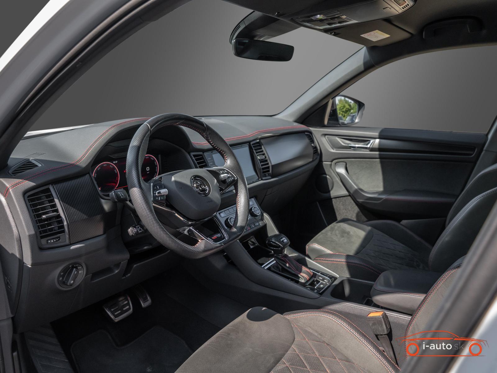 Skoda Kodiaq RS 4x4  za 46400€