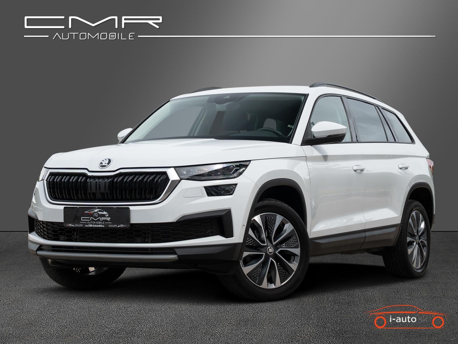 Skoda Kodiaq Ambition  za 28500€