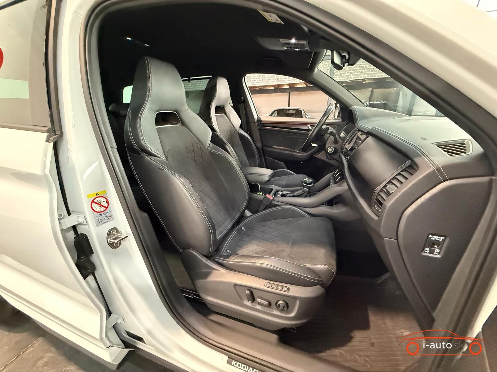 Skoda Kodiaq Sportline 4x4 za 35300€