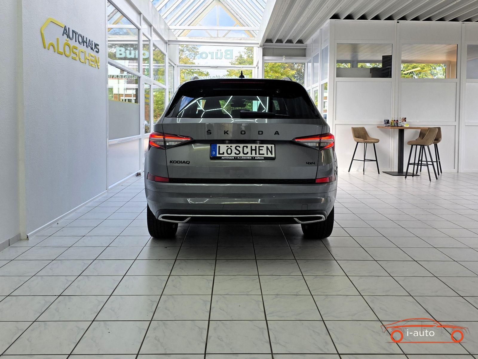 Skoda Kodiaq Sportline 4x4  za 37300€