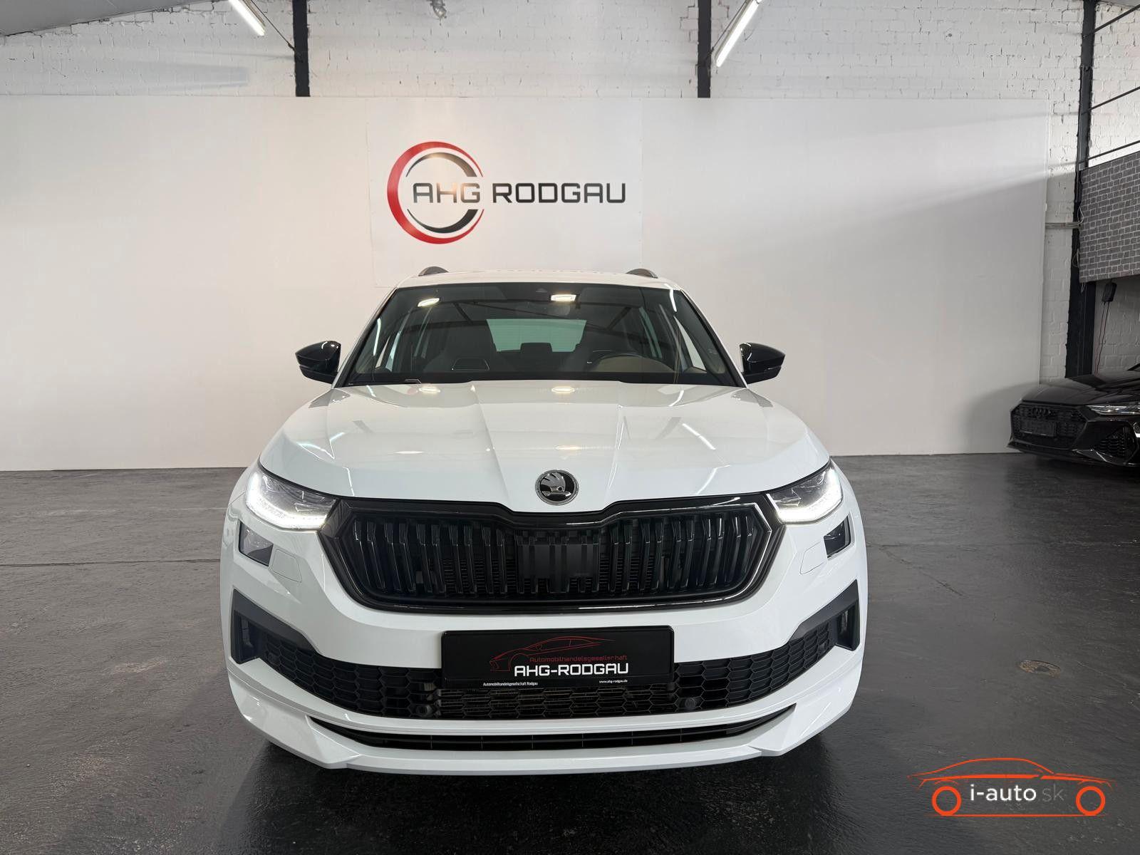 Skoda Kodiaq Sportline 4x4 za 35300€