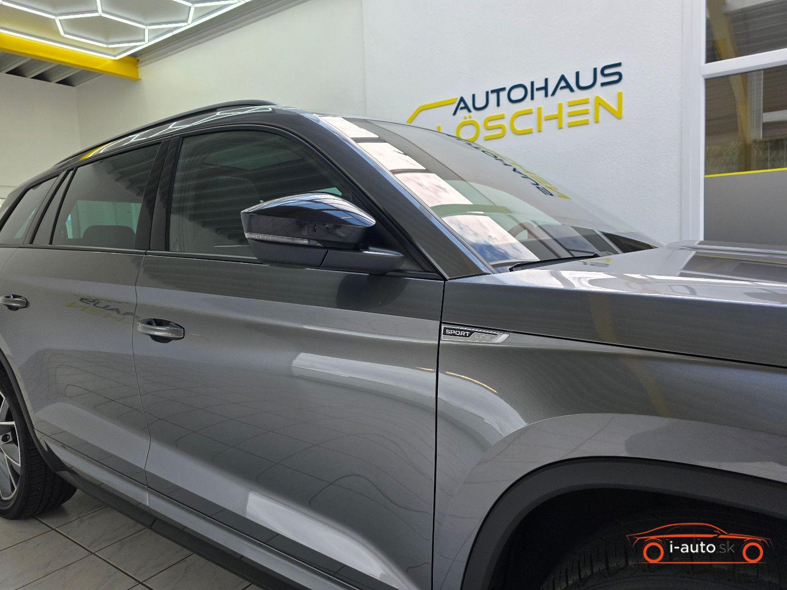 Skoda Kodiaq Sportline 4x4  za 37300€