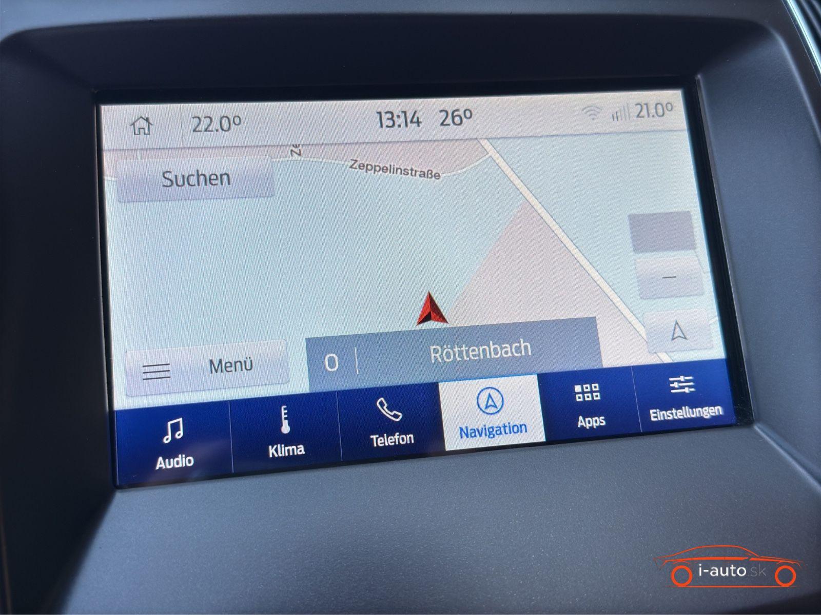 Ford S-Max 2.0 ST-Line za 25500€