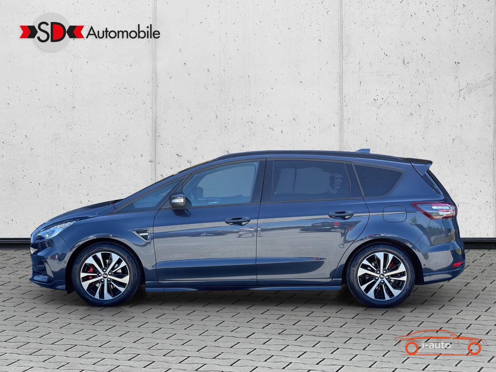 Ford S-Max 2.0 ST-Line za 25500€