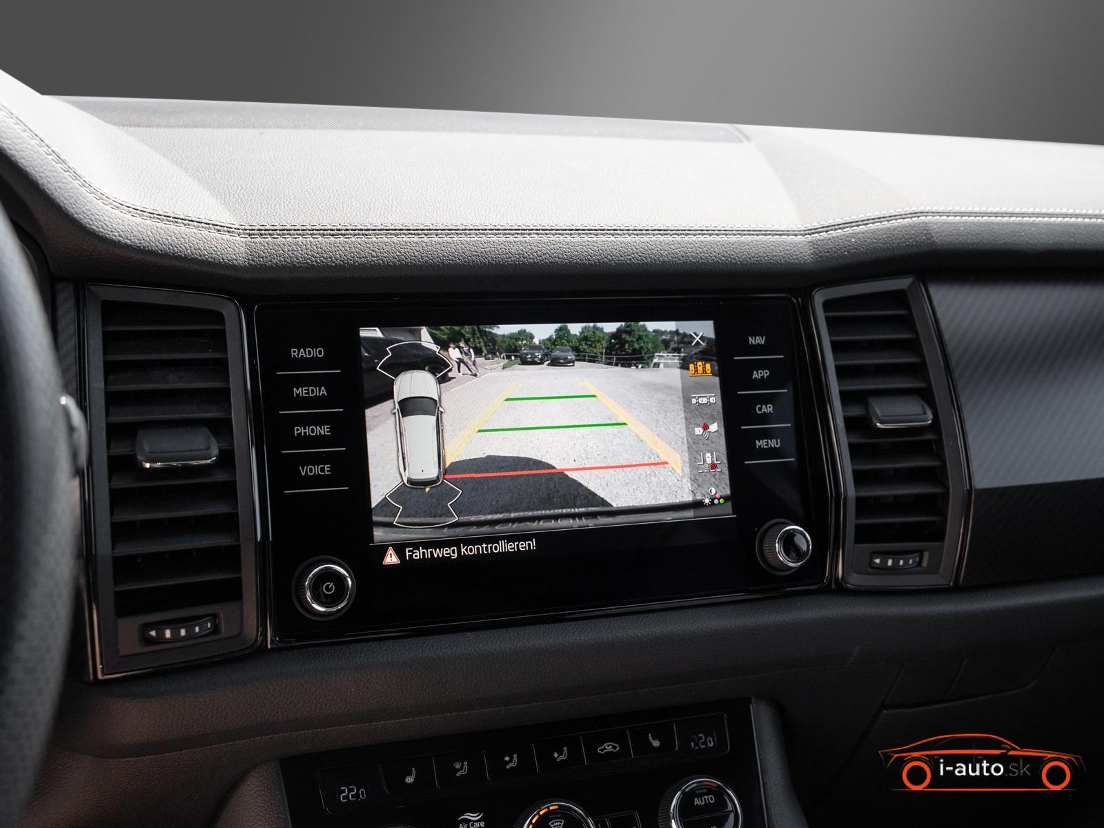 Skoda Kodiaq Sportline  za 36600€