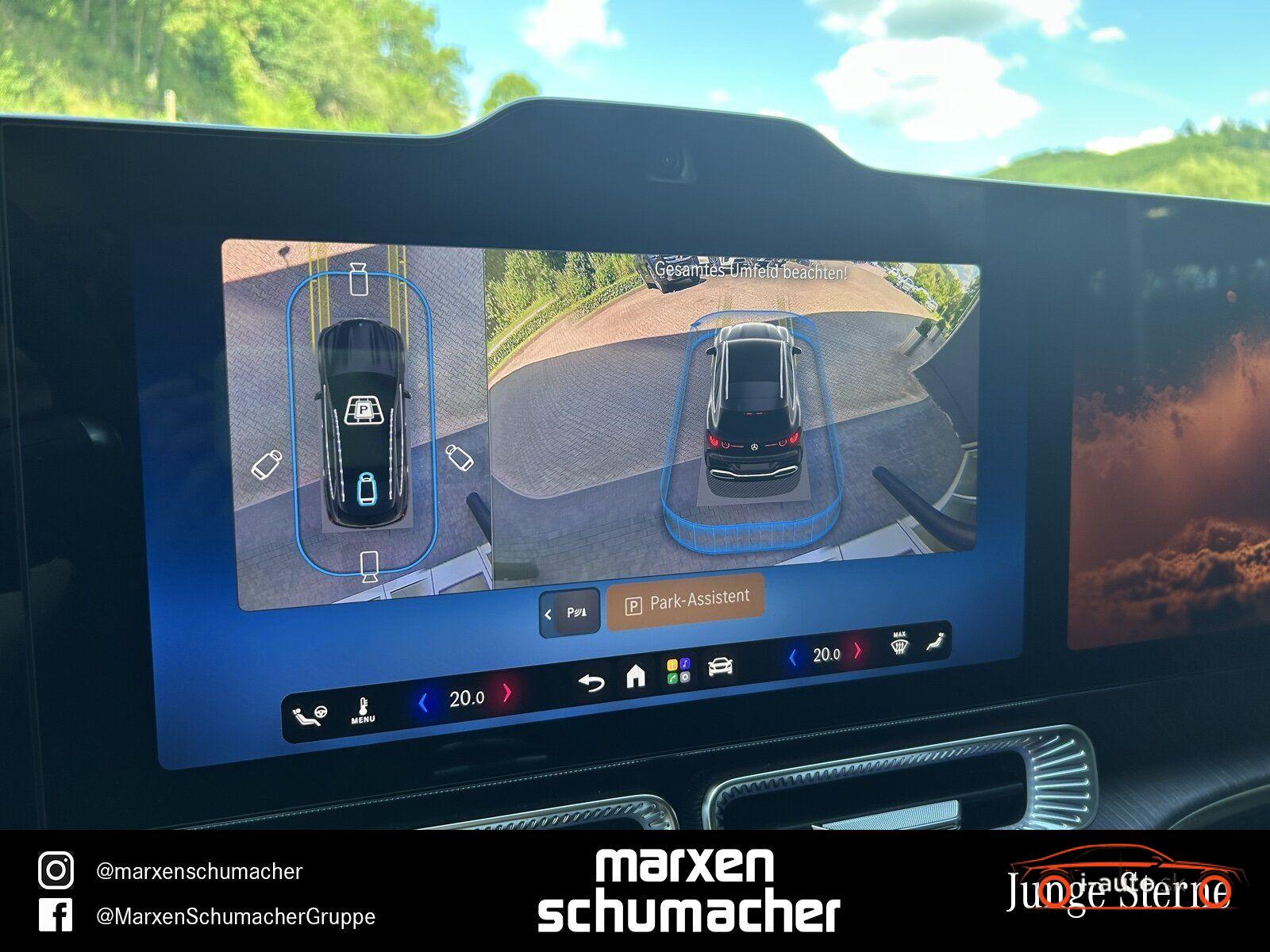 Mercedes-Benz GLC 400 EQ 4M Avantgarde za 83000€