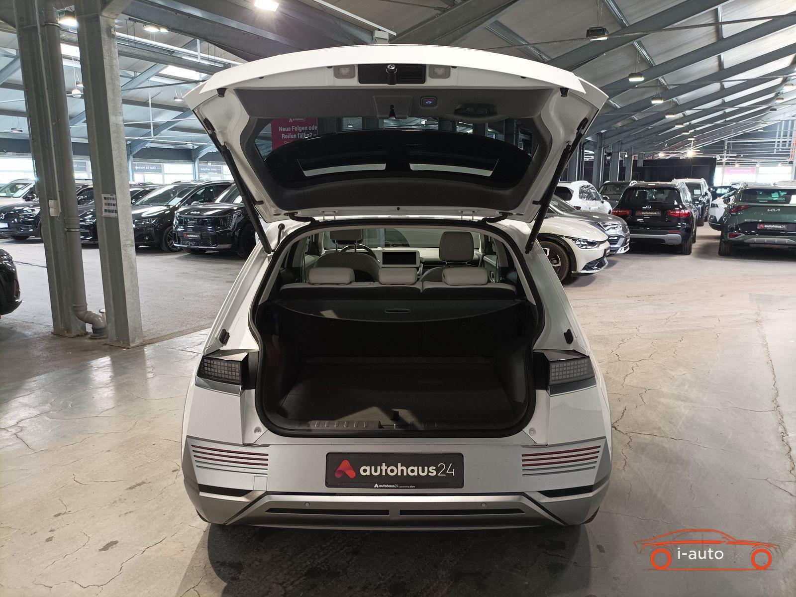 Hyundai Ioniq 5 72,6 kWh Uniq za 31500€