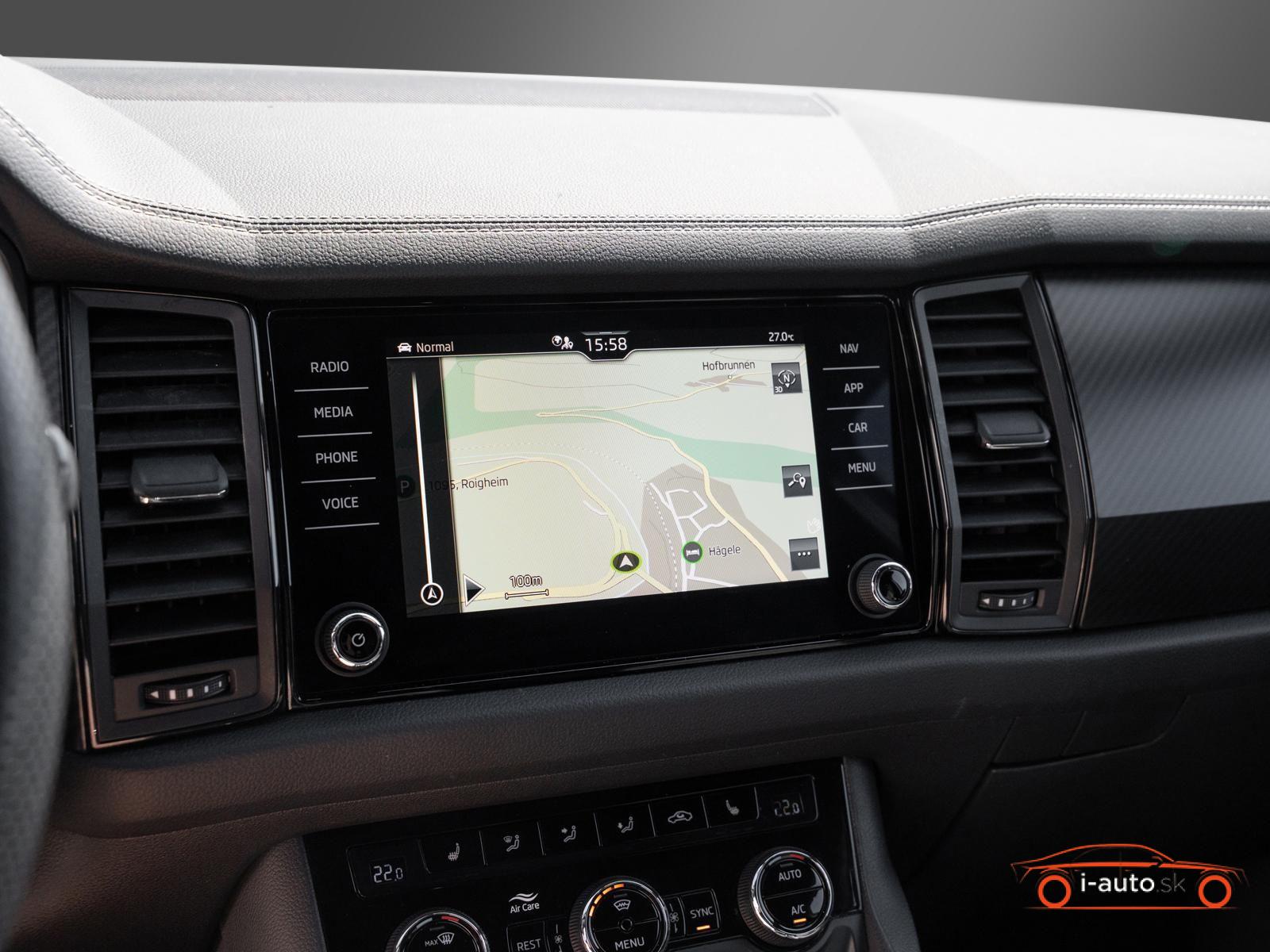 Skoda Kodiaq Sportline  za 36600€