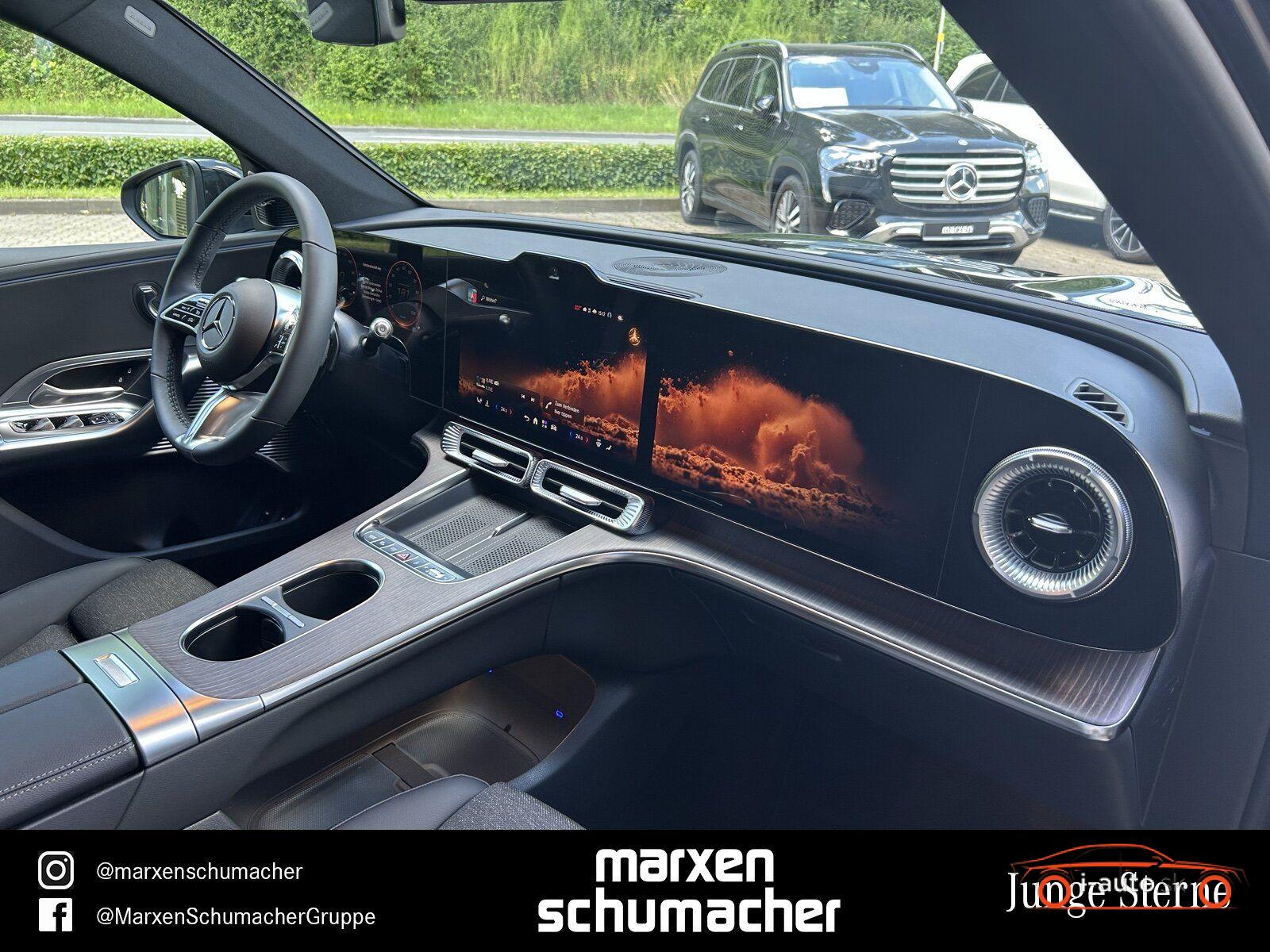 Mercedes-Benz GLC 400 EQ 4M Avantgarde za 83000€
