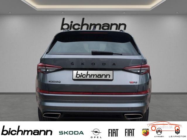 Skoda Kodiaq RS 4x4  za 43400€