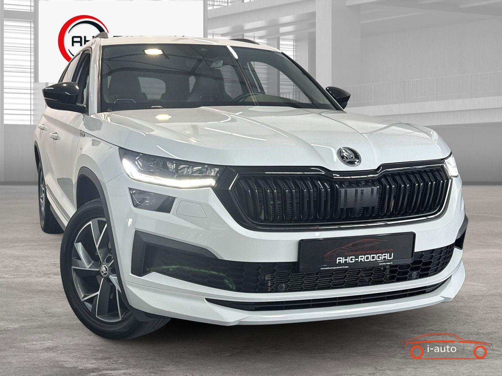 Skoda Kodiaq Sportline 4x4 za 35300€