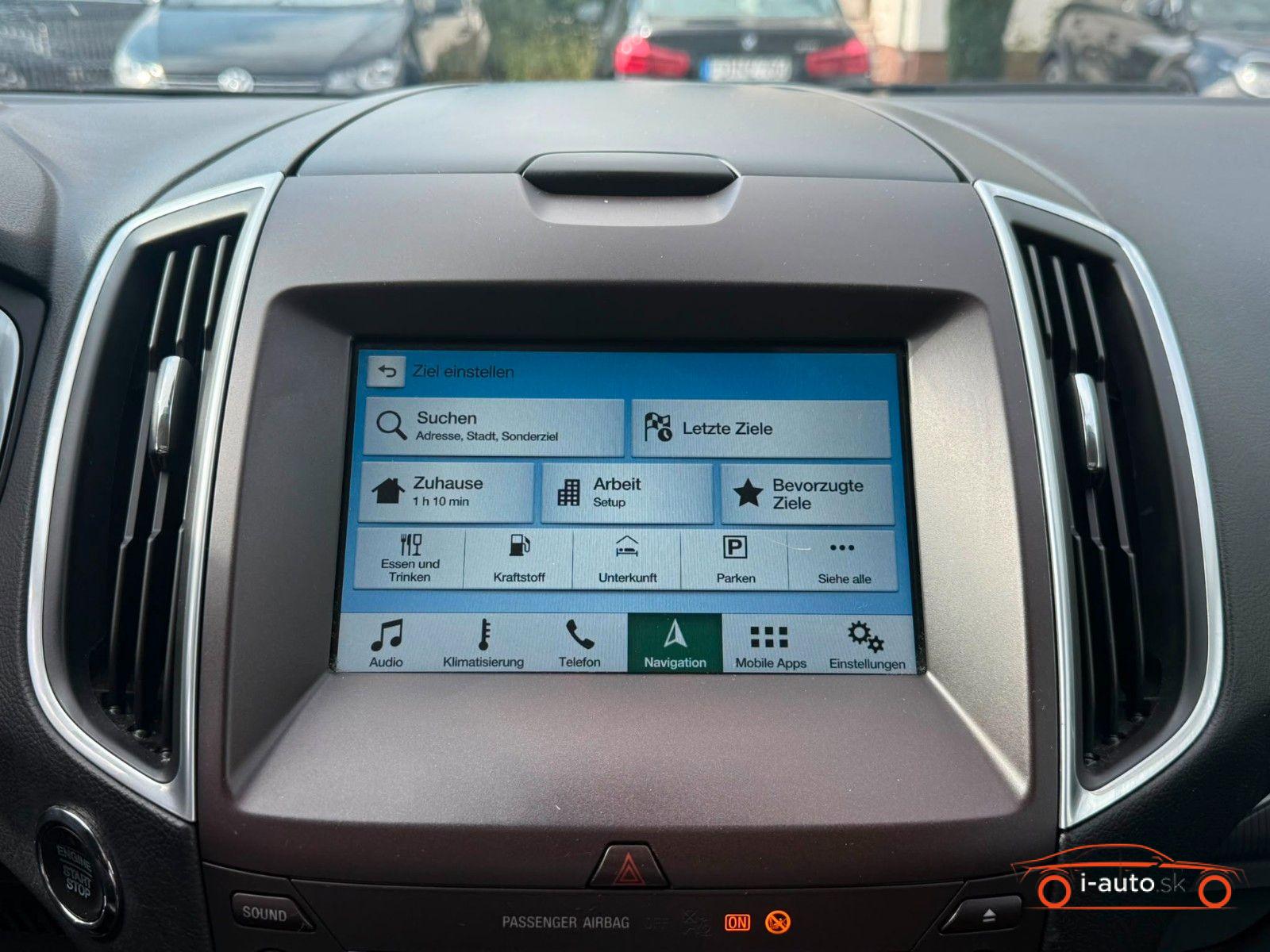 Ford S-Max 2.0 TDCi Titanium za 19900€