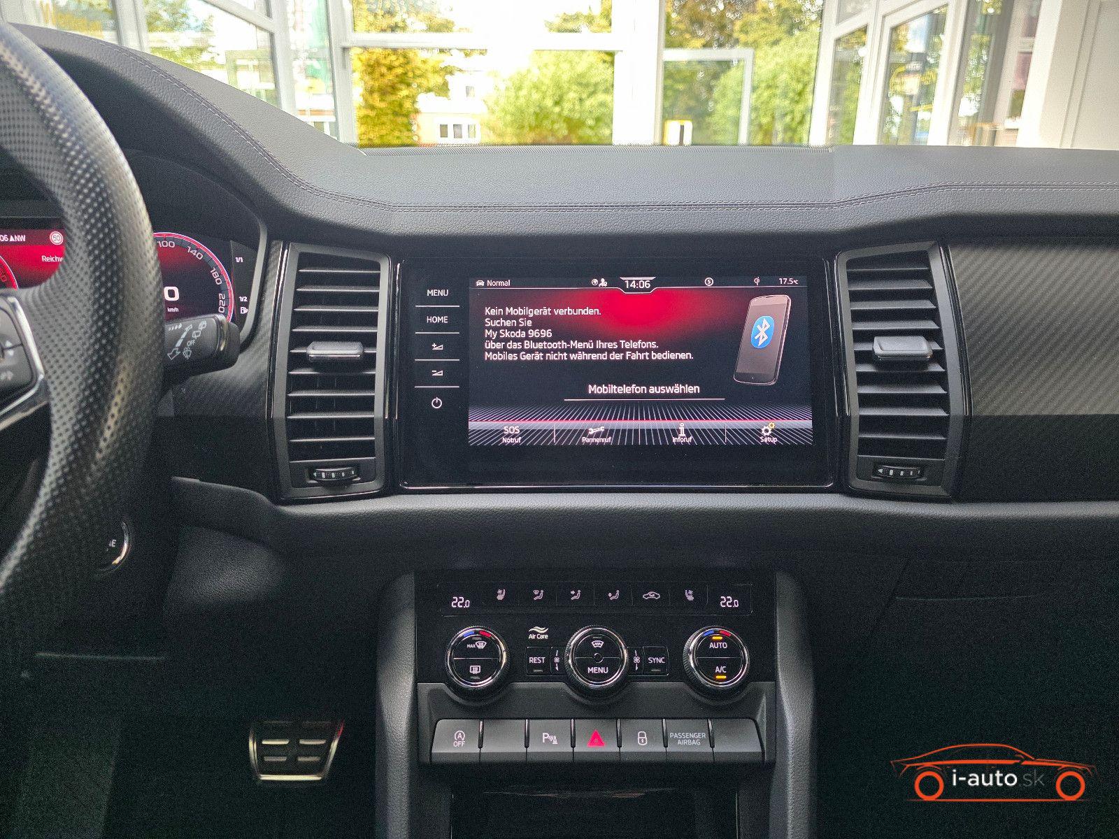 Skoda Kodiaq Sportline 4x4  za 37300€