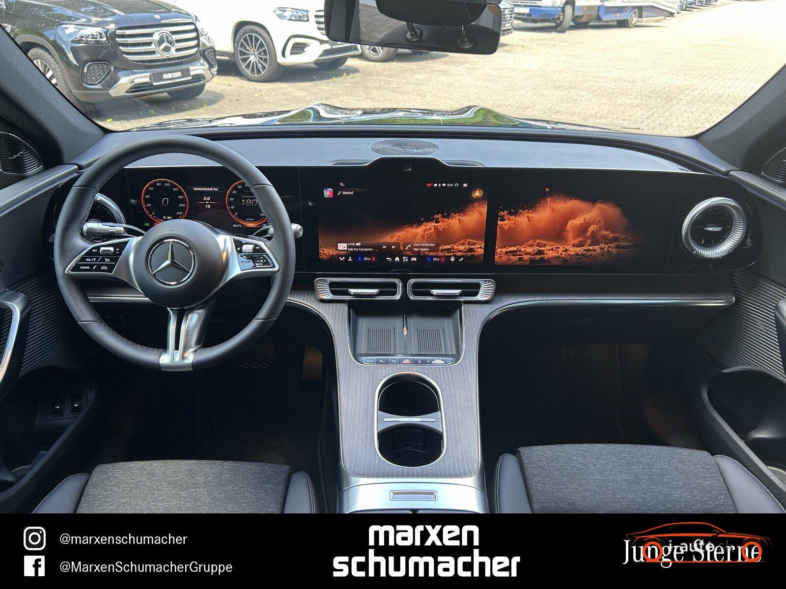 Mercedes-Benz GLC 400 EQ 4M Avantgarde za 83000€