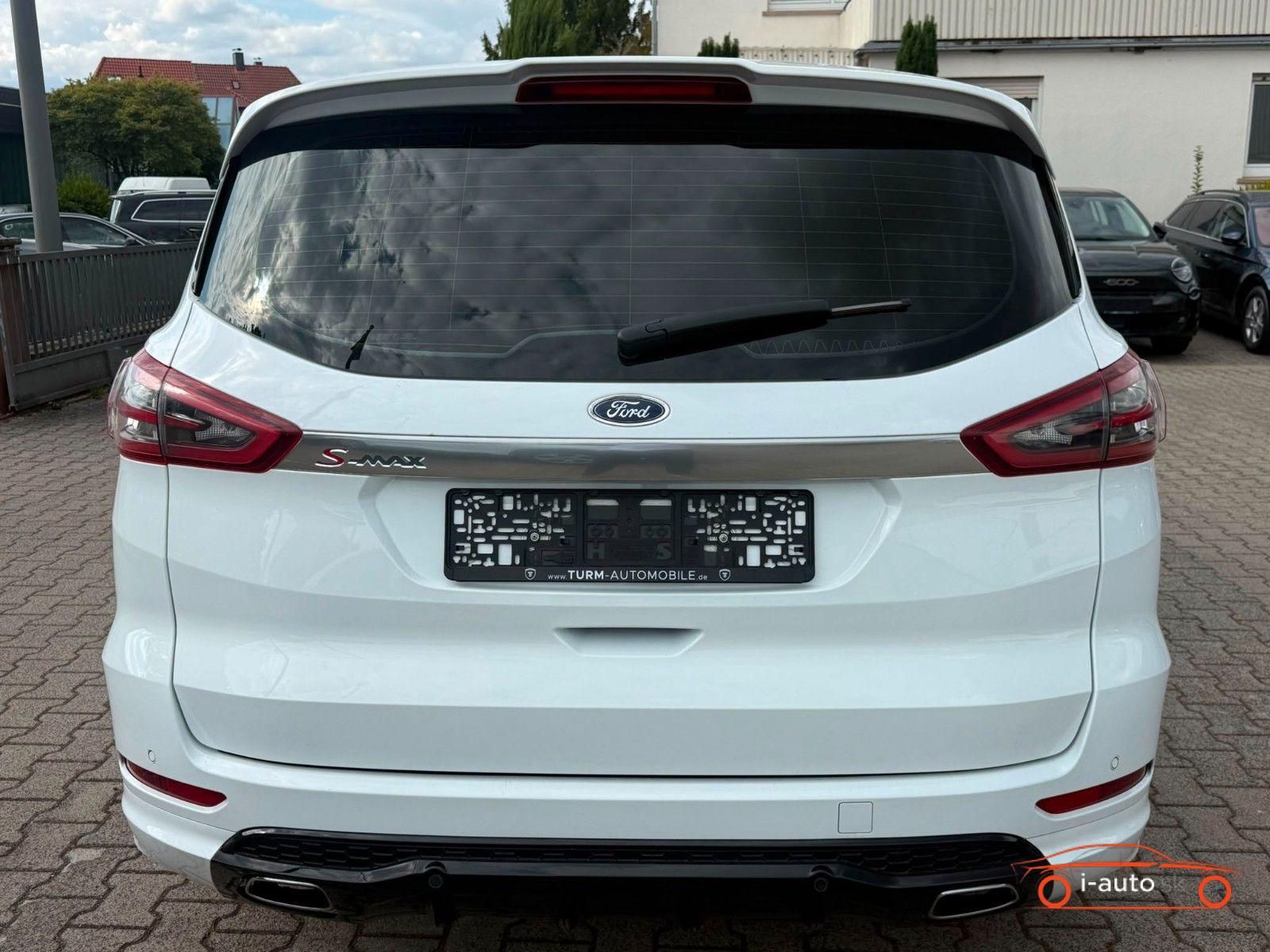 Ford S-Max 2.0 TDCi Titanium za 19900€