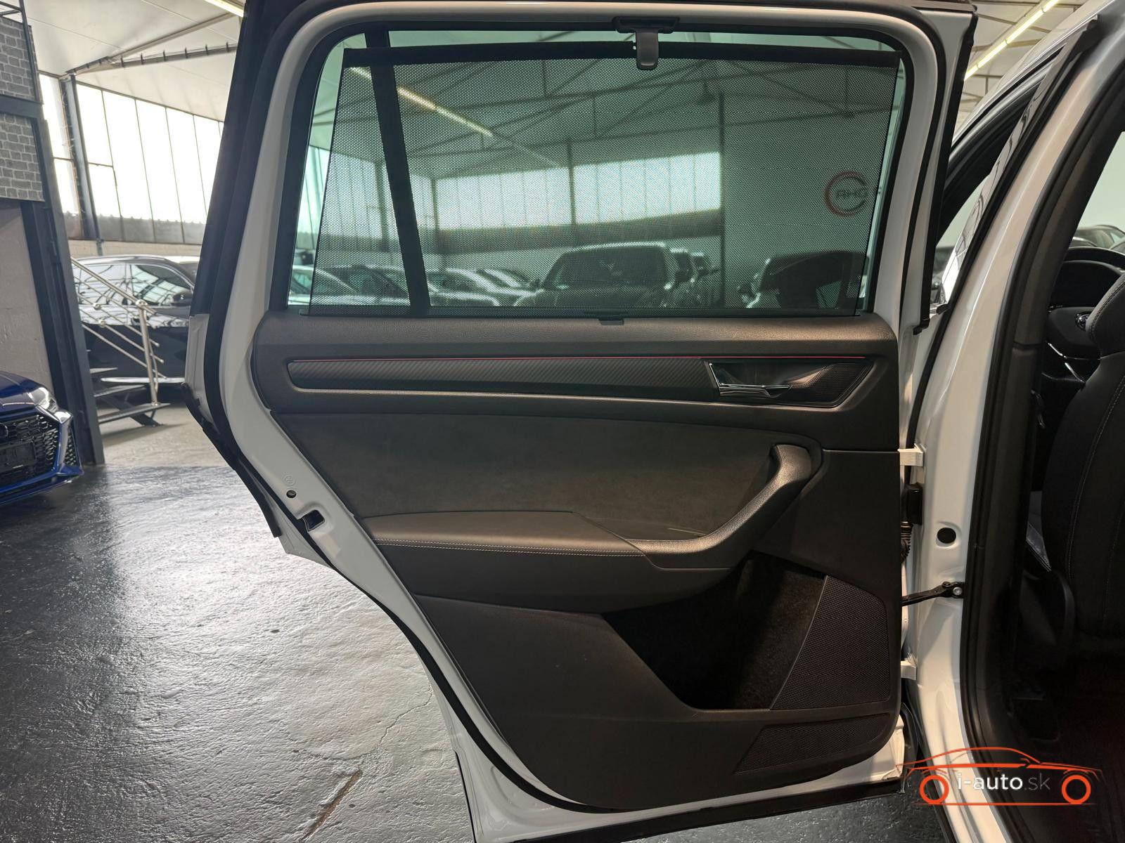 Skoda Kodiaq Sportline 4x4 za 35300€